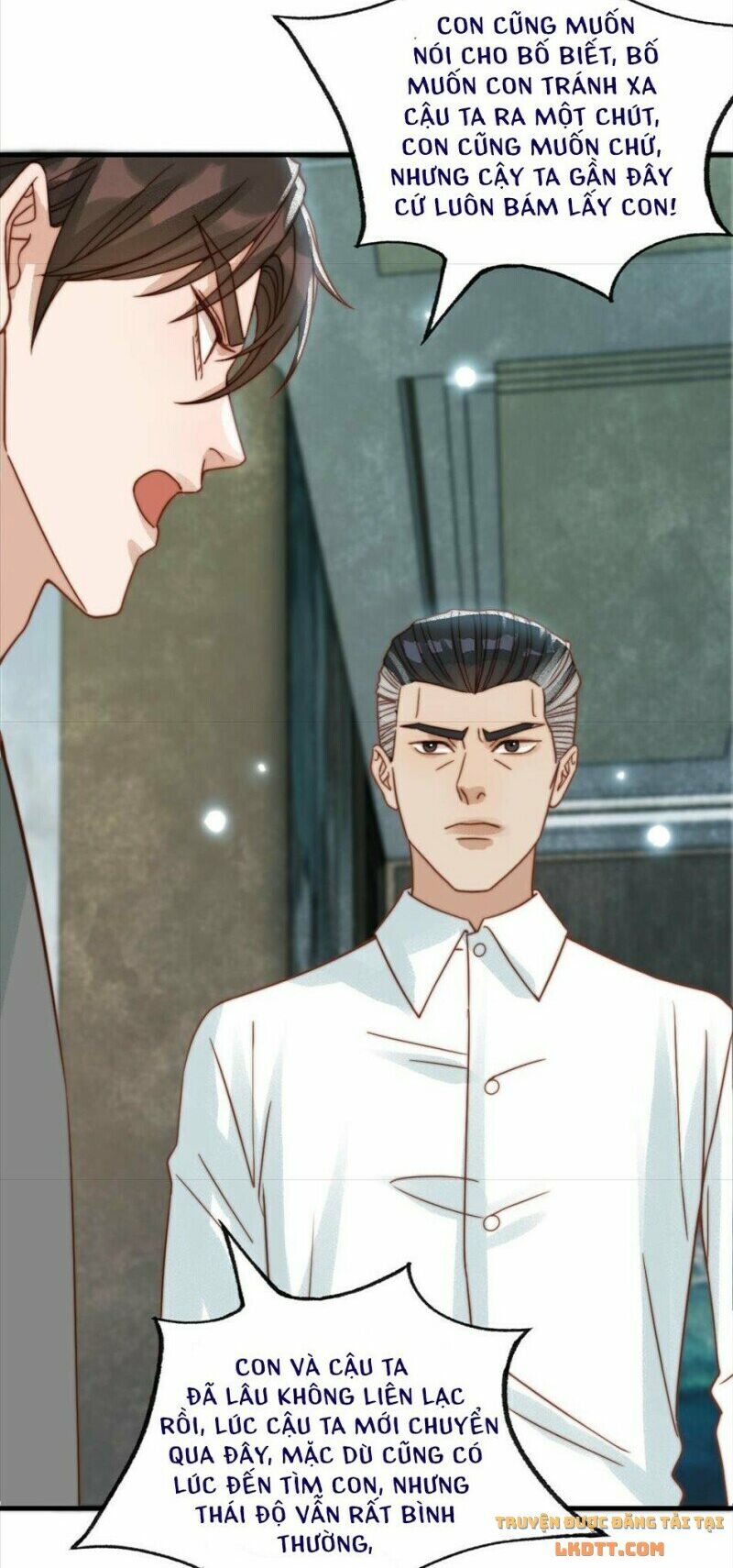 Chồng trước 18 tuổi: Chapter 84