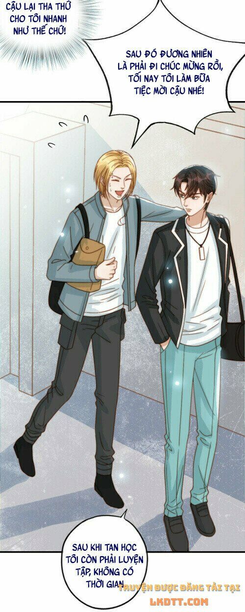 Chồng trước 18 tuổi: Chapter 85