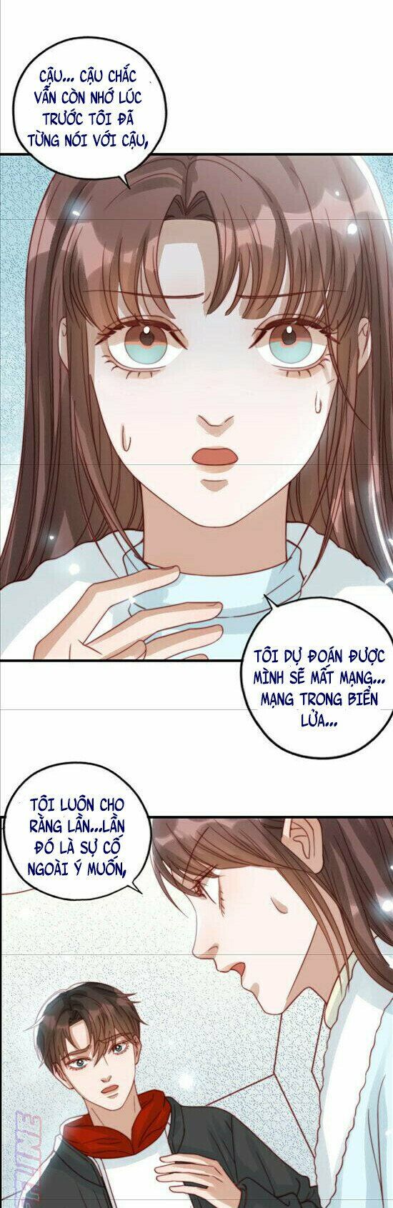 Chồng trước 18 tuổi: Chapter 87
