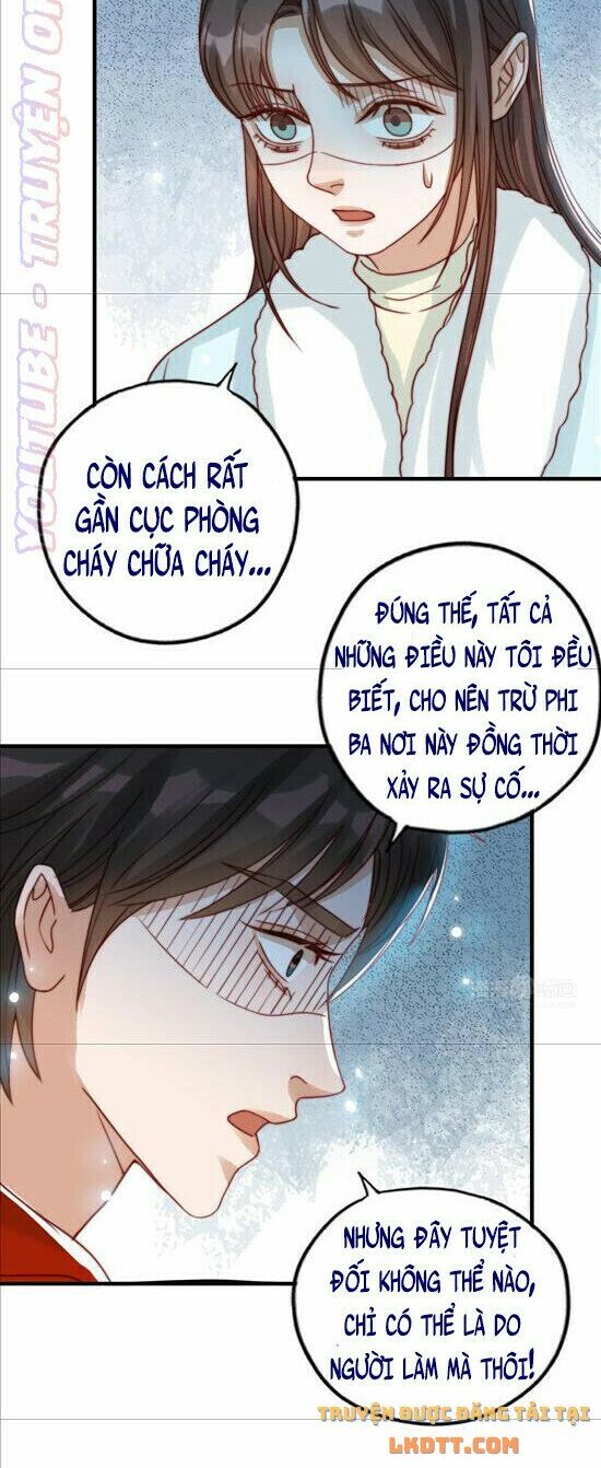 Chồng trước 18 tuổi: Chapter 87