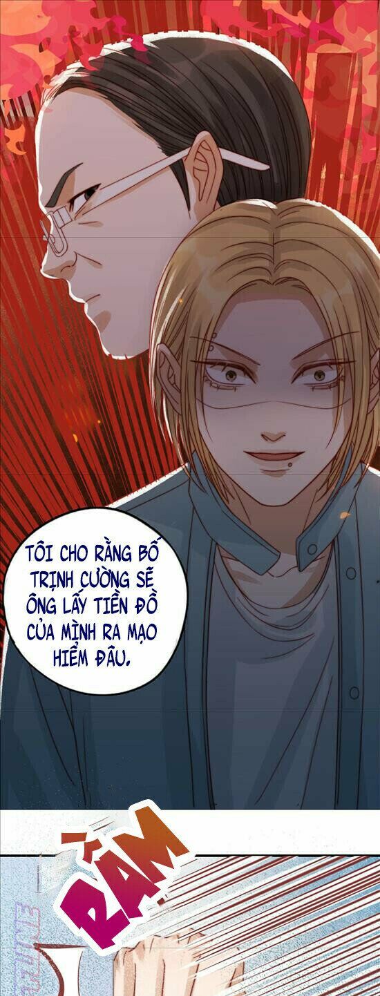 Chồng trước 18 tuổi: Chapter 87
