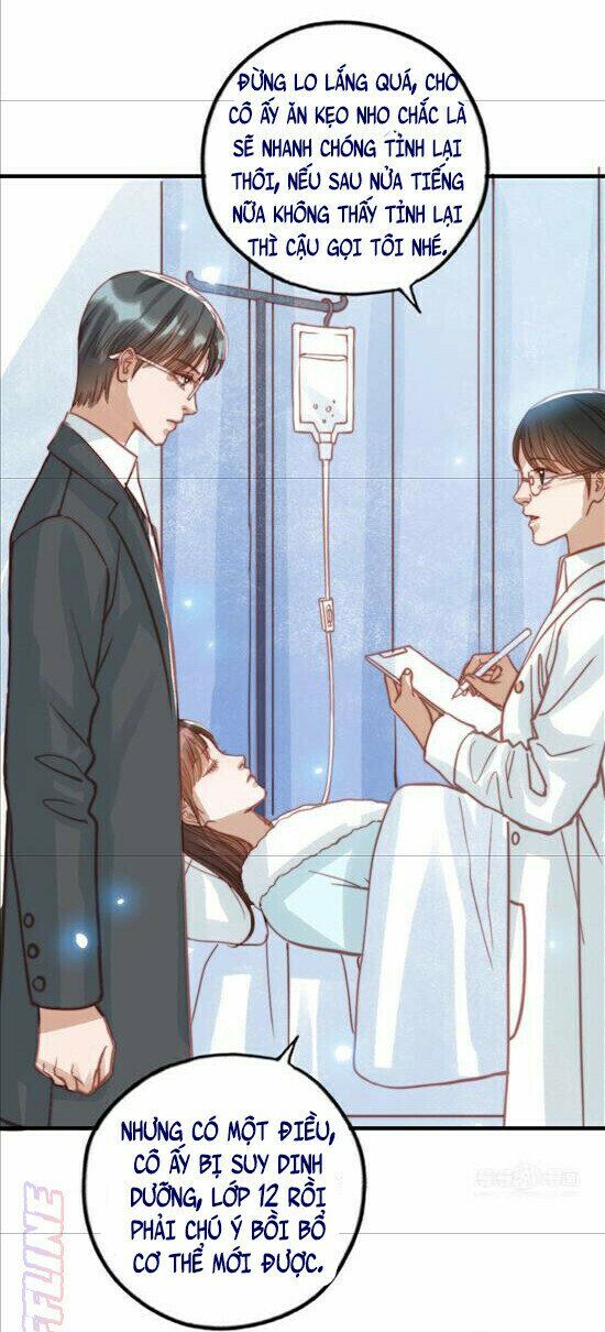 Chồng trước 18 tuổi: Chapter 87