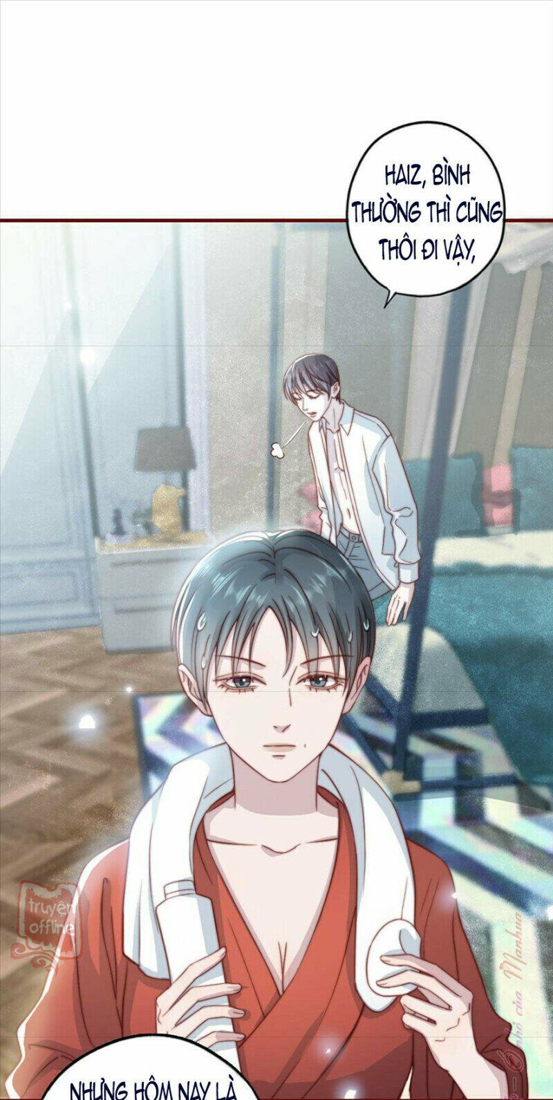 Chồng trước 18 tuổi: Chapter 89