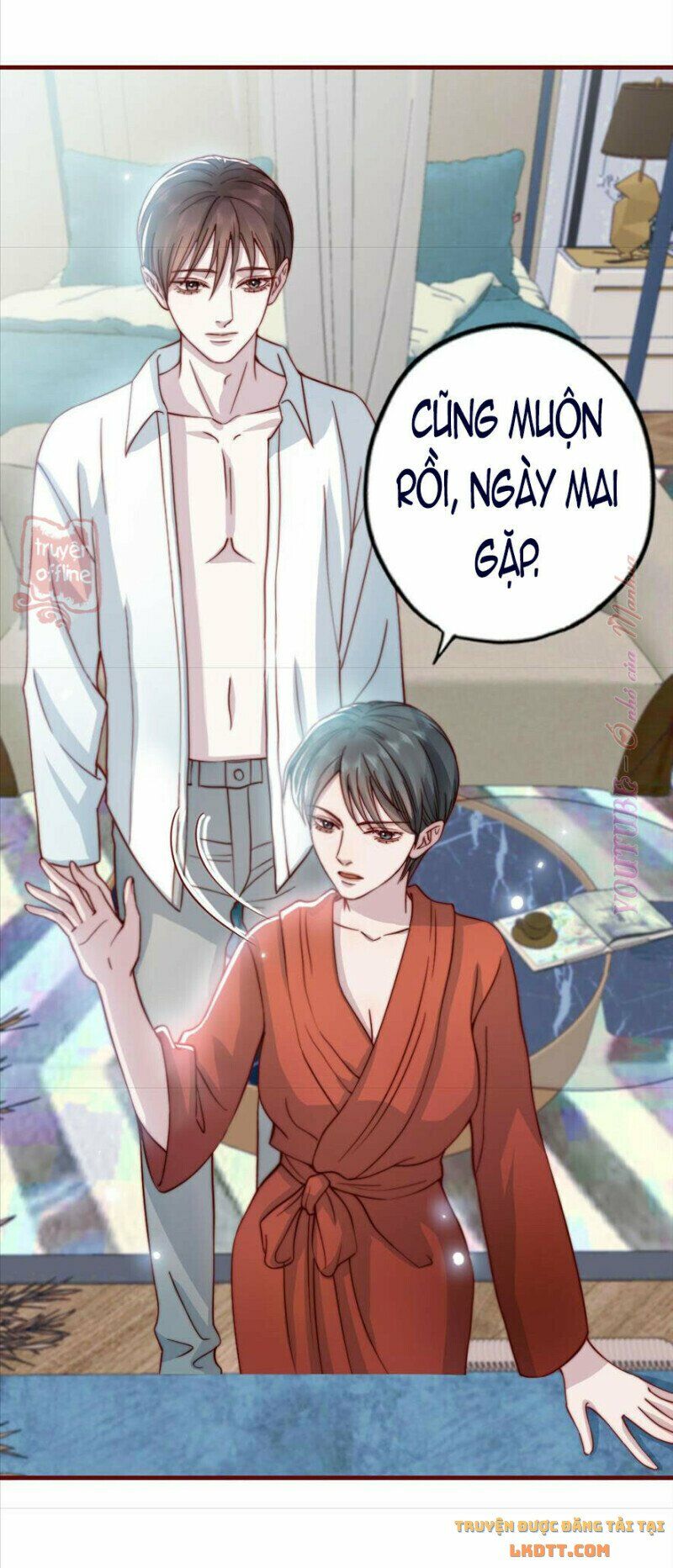 Chồng trước 18 tuổi: Chapter 89