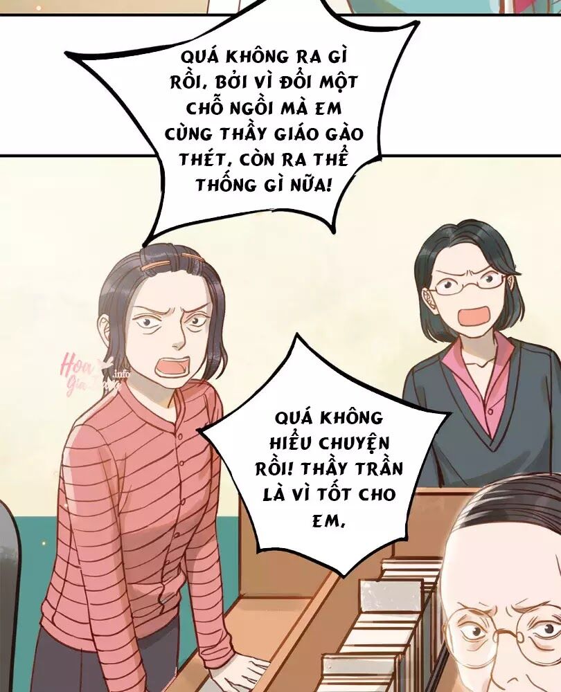 Chồng trước 18 tuổi: Chapter 9