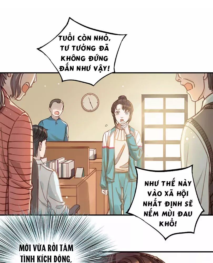 Chồng trước 18 tuổi: Chapter 9