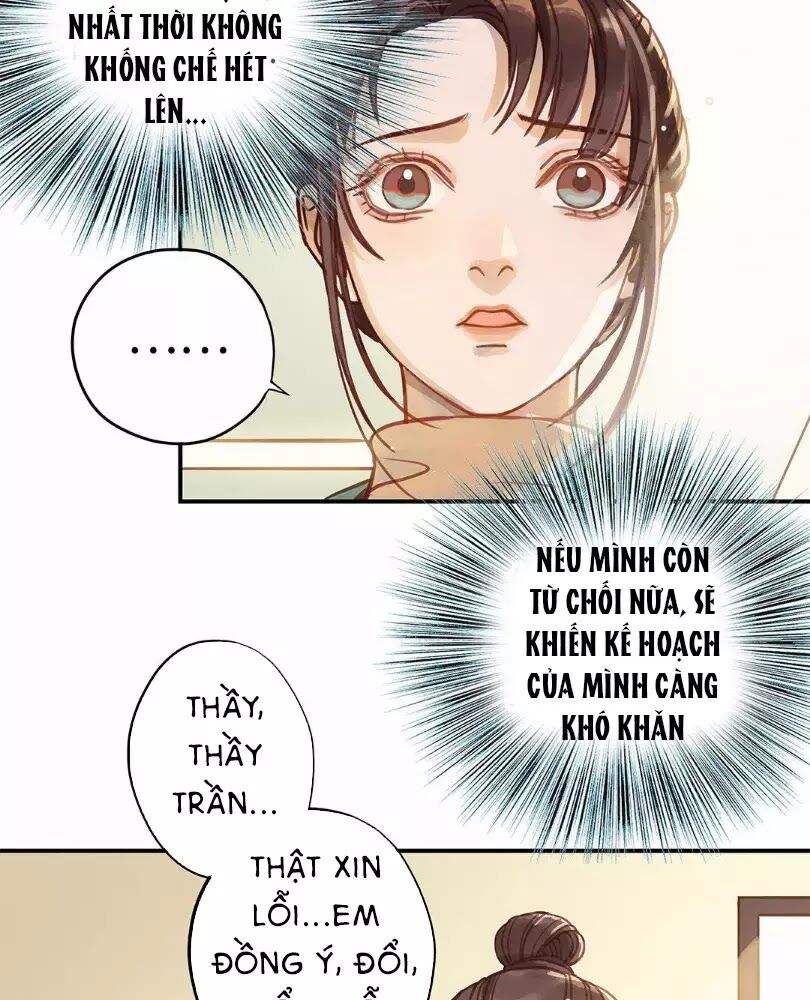 Chồng trước 18 tuổi: Chapter 9