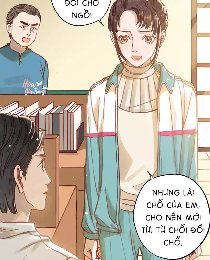 Chồng trước 18 tuổi: Chapter 9