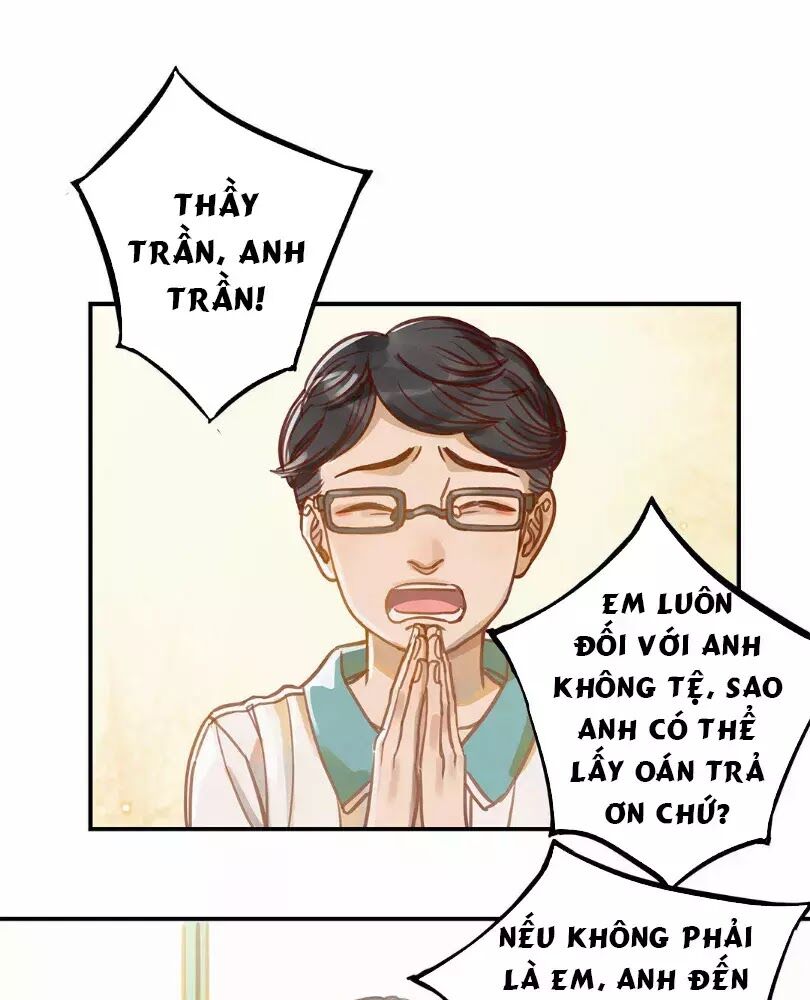 Chồng trước 18 tuổi: Chapter 9