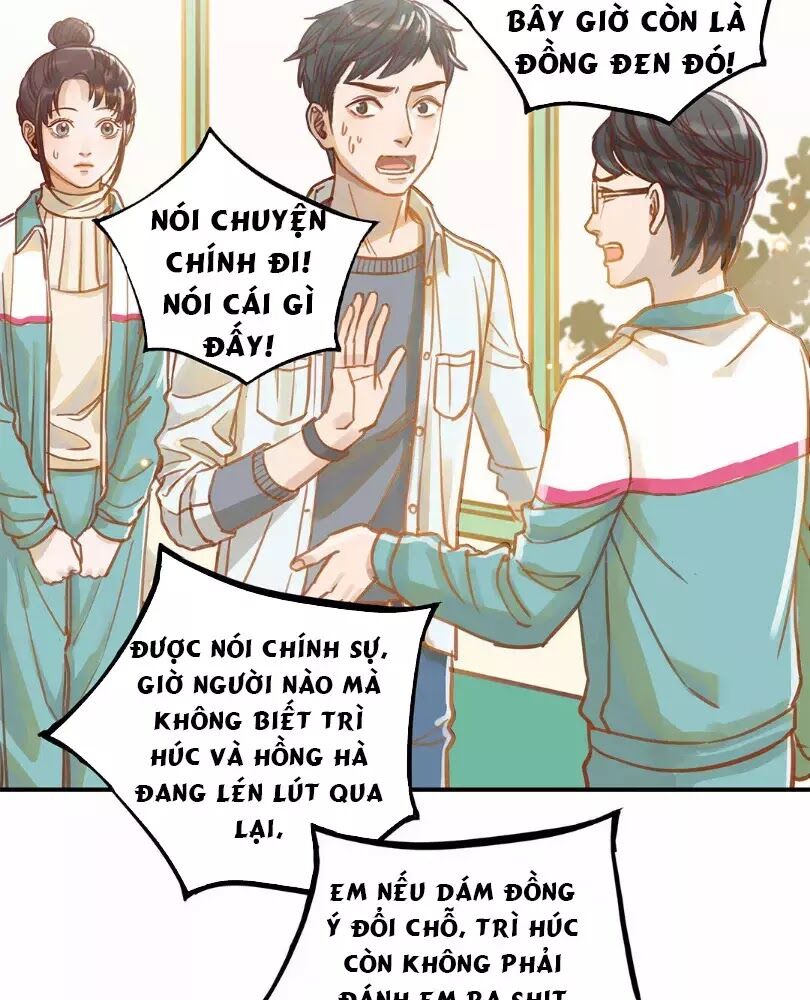 Chồng trước 18 tuổi: Chapter 9