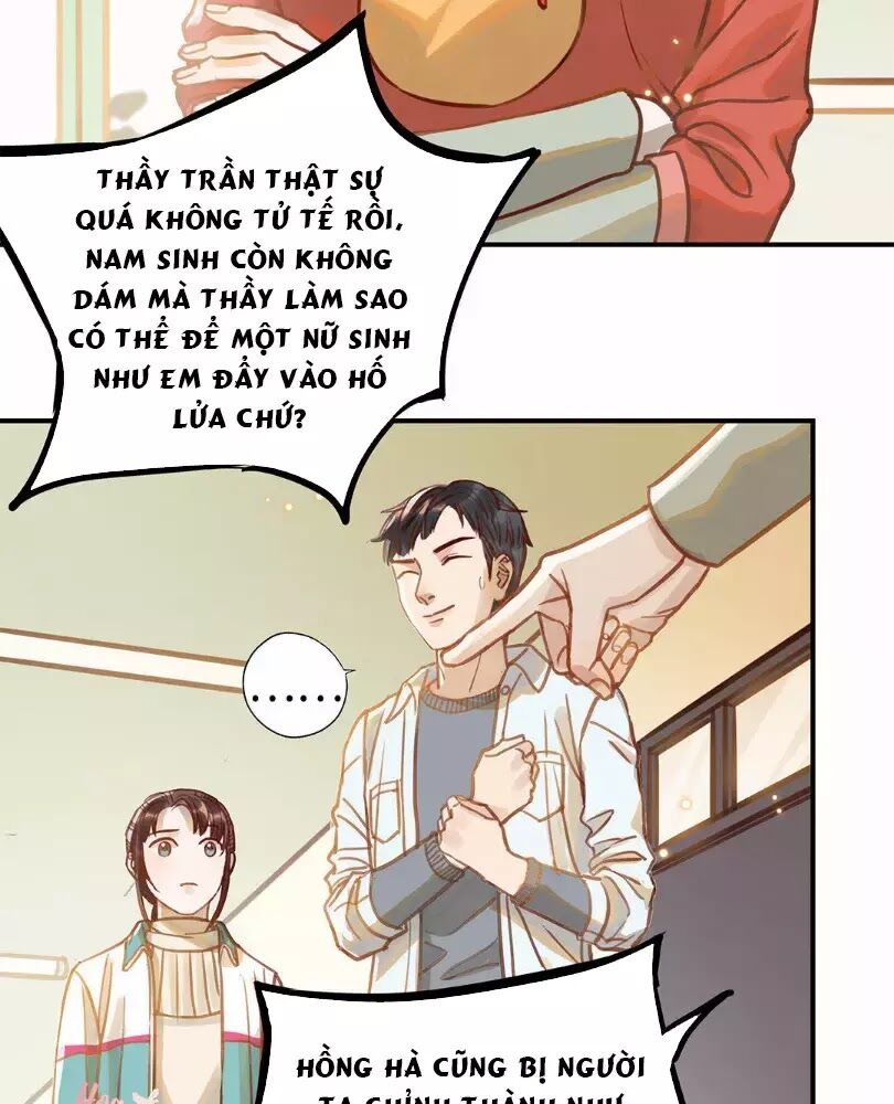 Chồng trước 18 tuổi: Chapter 9