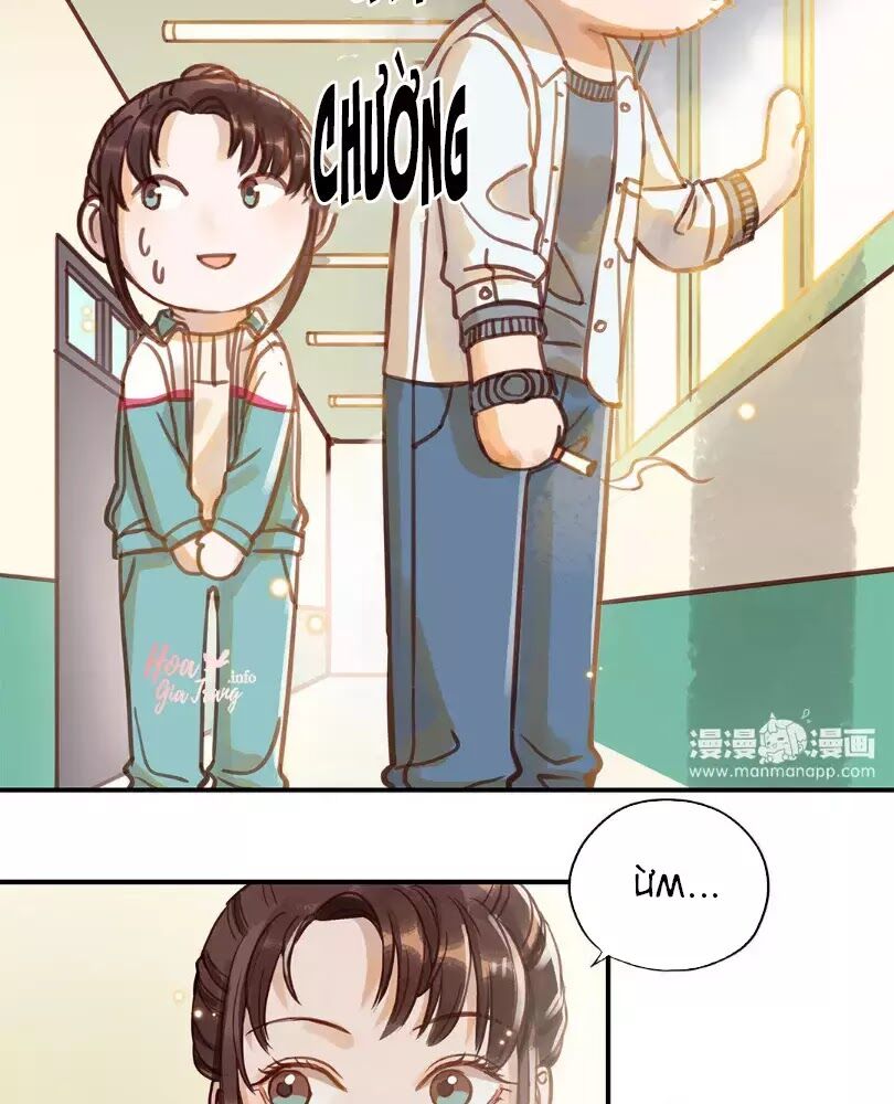 Chồng trước 18 tuổi: Chapter 9