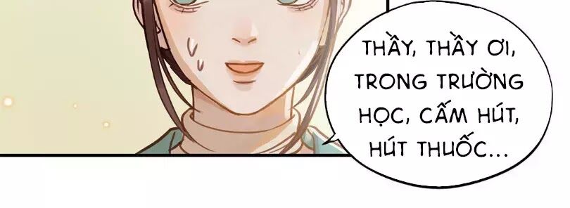 Chồng trước 18 tuổi: Chapter 9