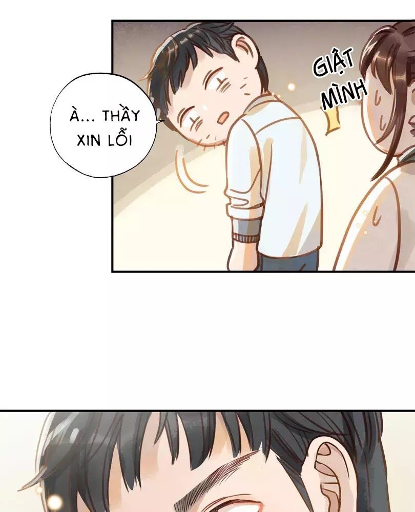 Chồng trước 18 tuổi: Chapter 9