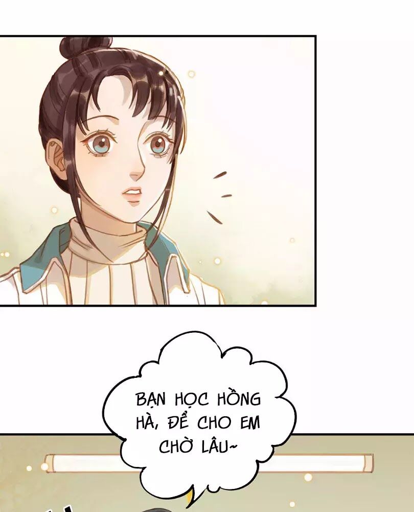 Chồng trước 18 tuổi: Chapter 9
