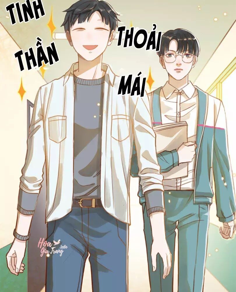Chồng trước 18 tuổi: Chapter 9