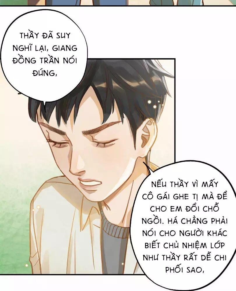 Chồng trước 18 tuổi: Chapter 9