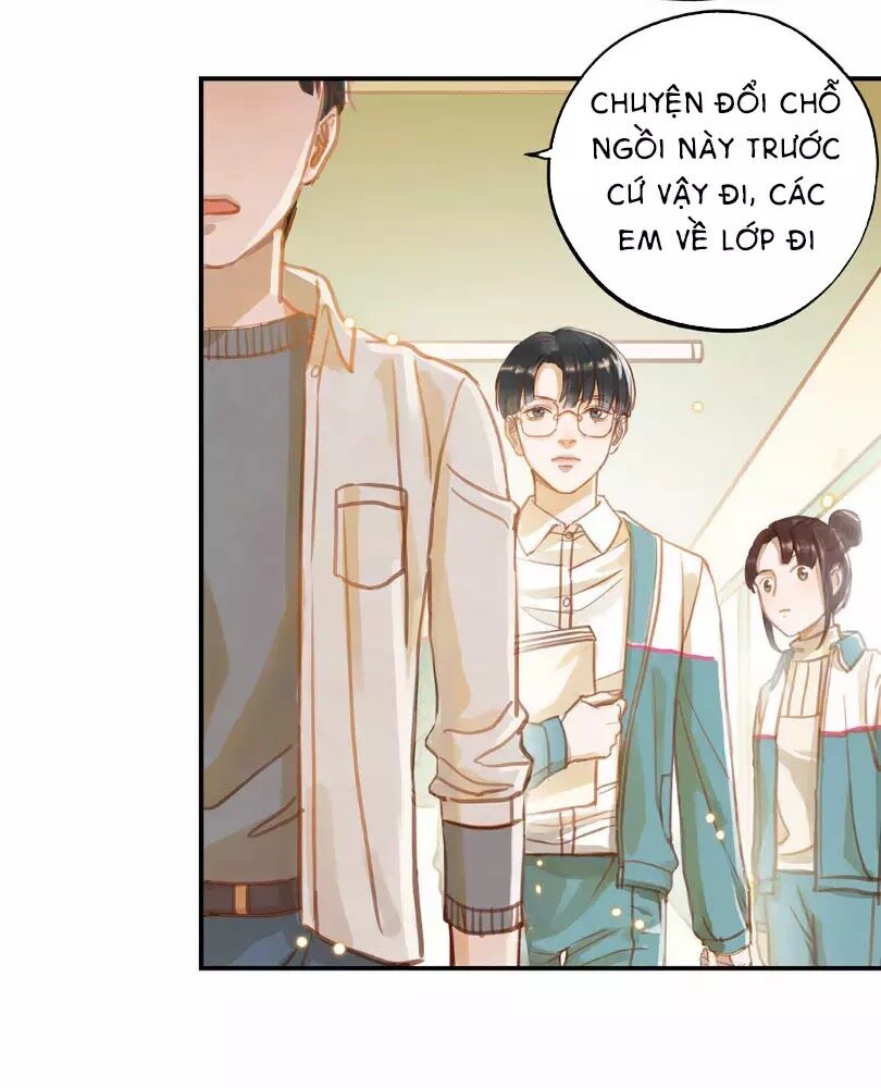 Chồng trước 18 tuổi: Chapter 9