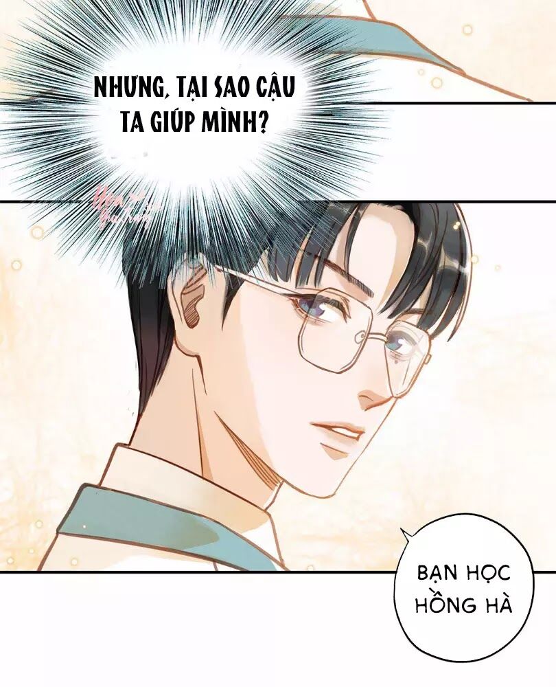 Chồng trước 18 tuổi: Chapter 9