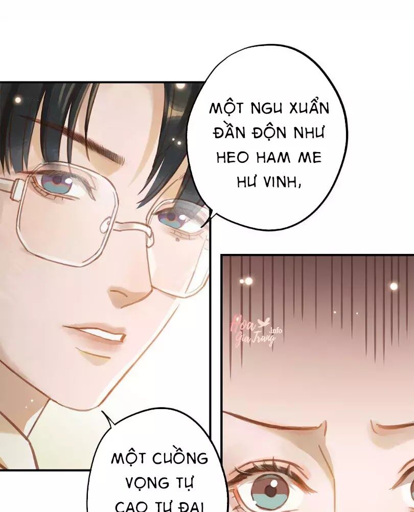 Chồng trước 18 tuổi: Chapter 9