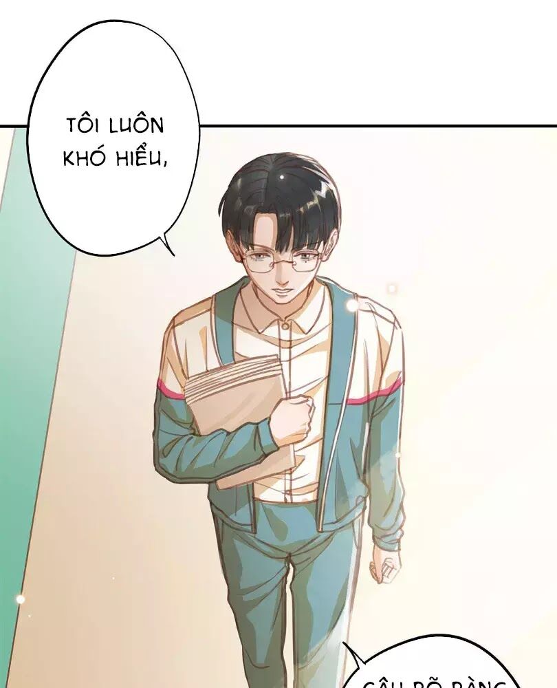 Chồng trước 18 tuổi: Chapter 9
