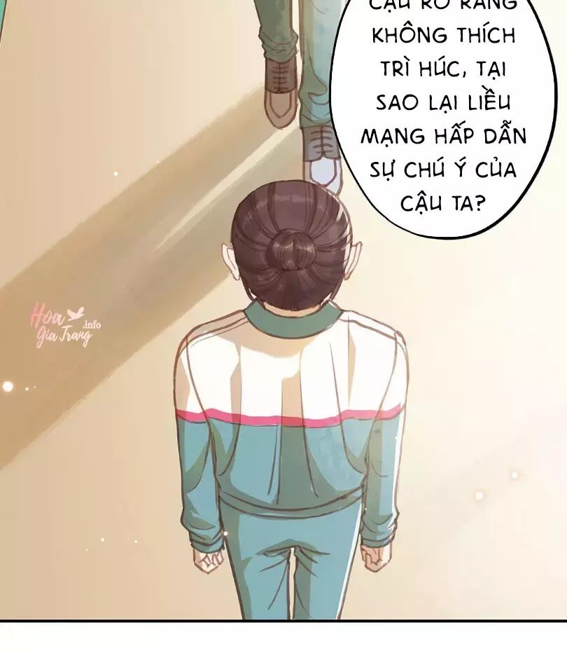 Chồng trước 18 tuổi: Chapter 9