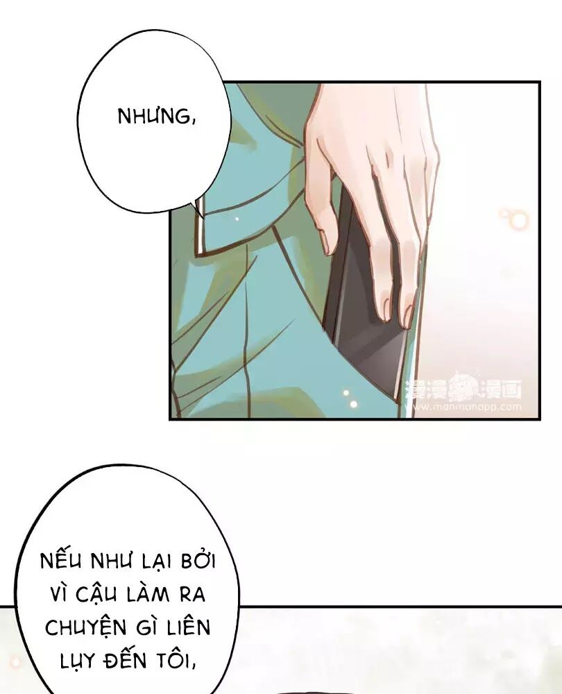 Chồng trước 18 tuổi: Chapter 9