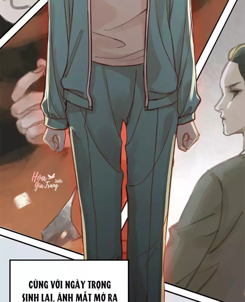 Chồng trước 18 tuổi: Chapter 9
