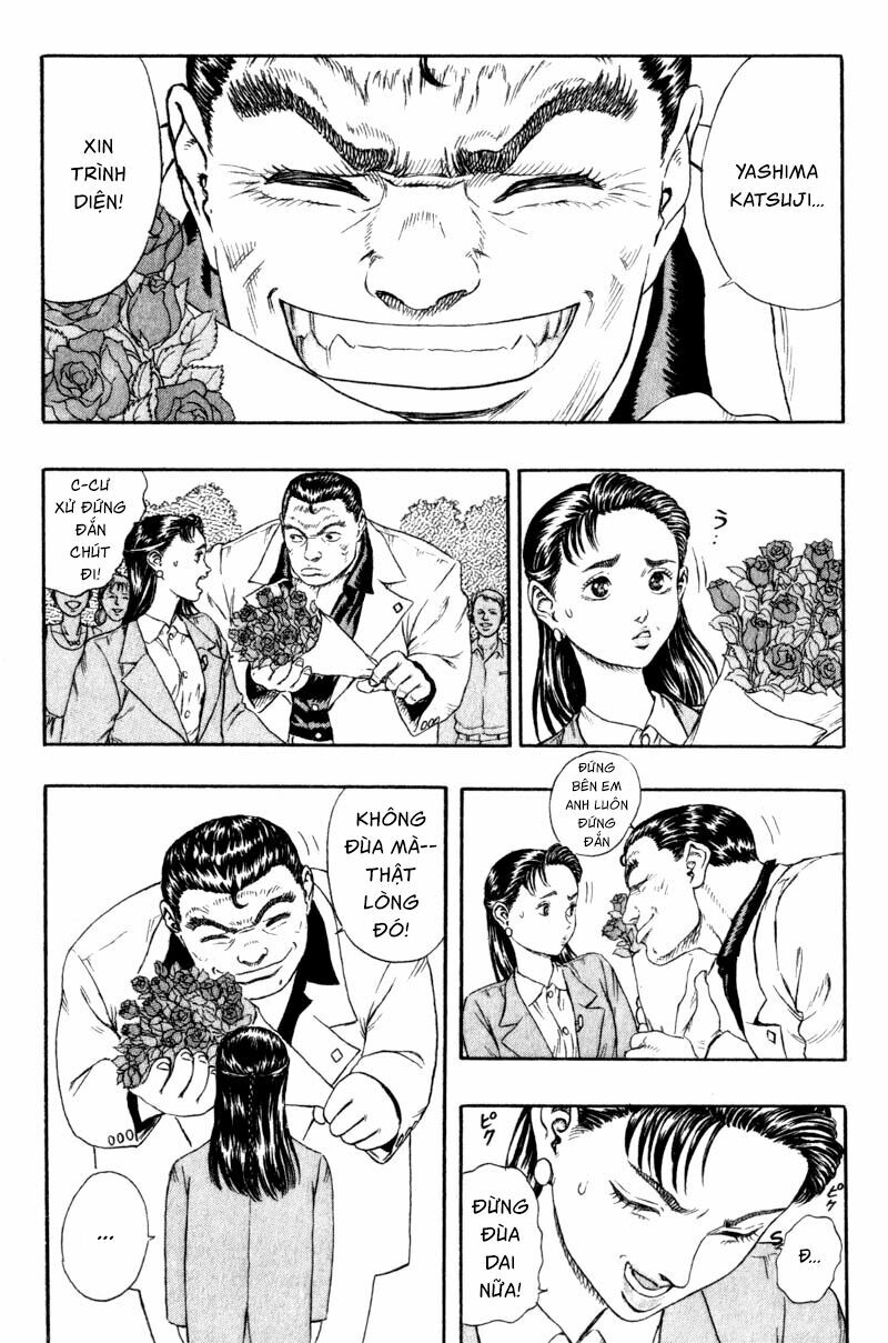 Japan: Chapter 1