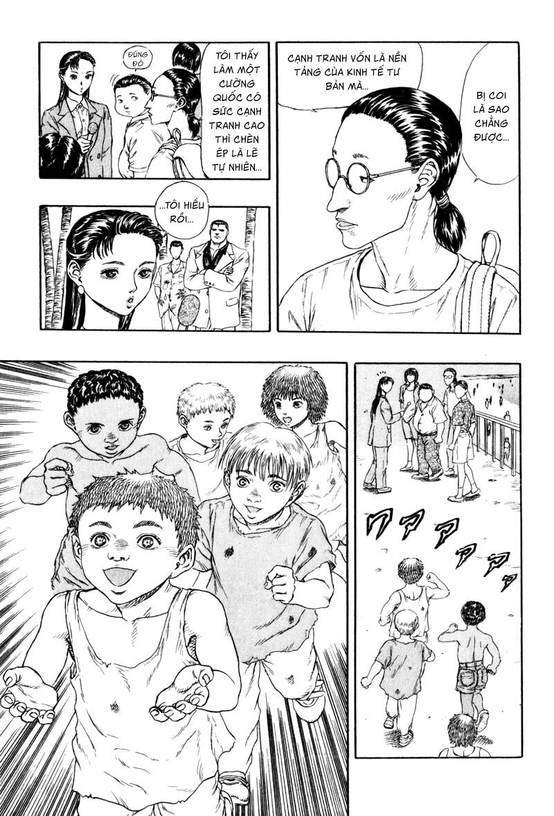 Japan: Chapter 1