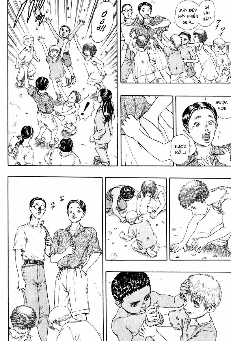 Japan: Chapter 1