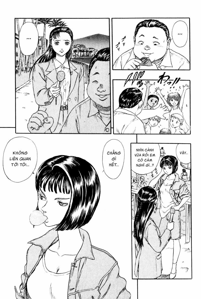 Japan: Chapter 1