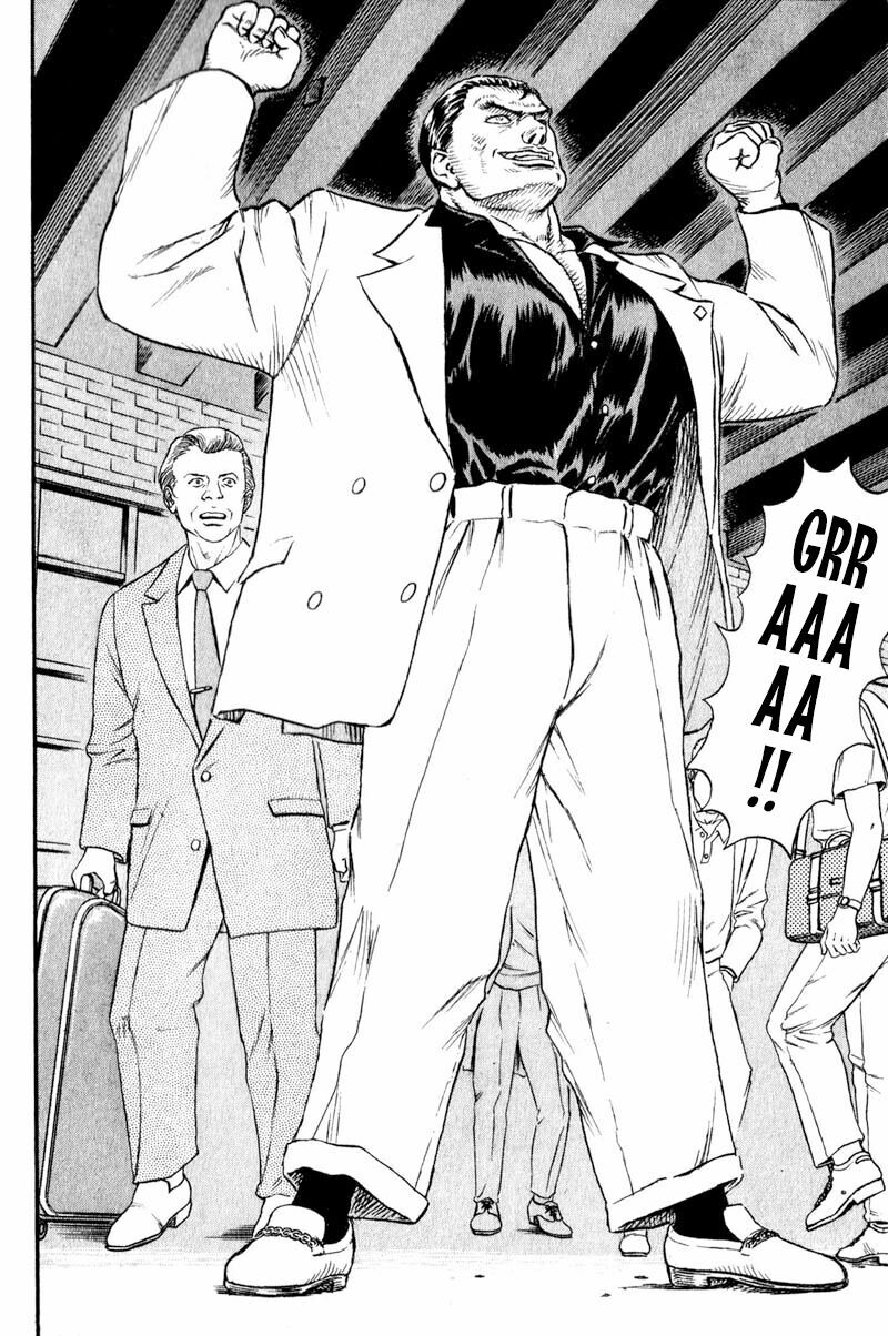 Japan: Chapter 1