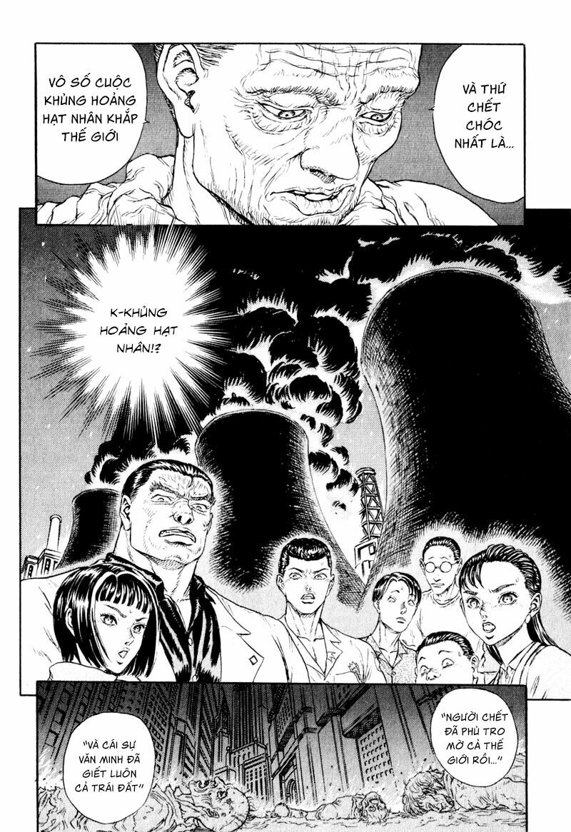 Japan: Chapter 2