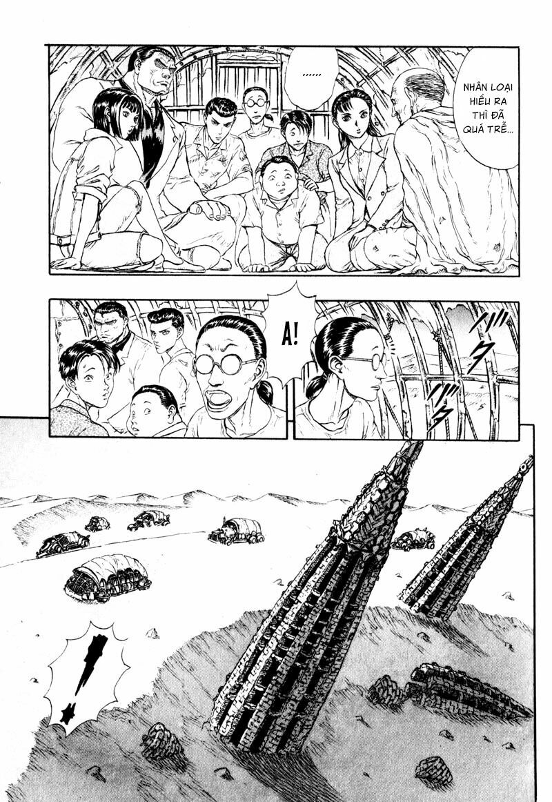 Japan: Chapter 2