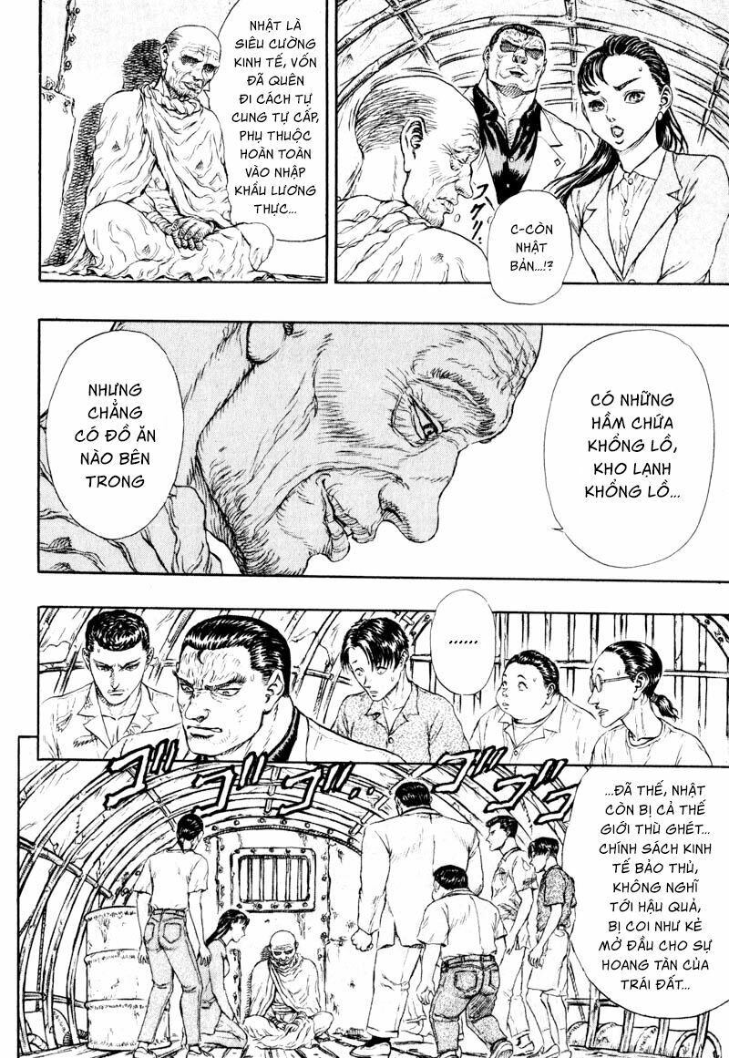 Japan: Chapter 2