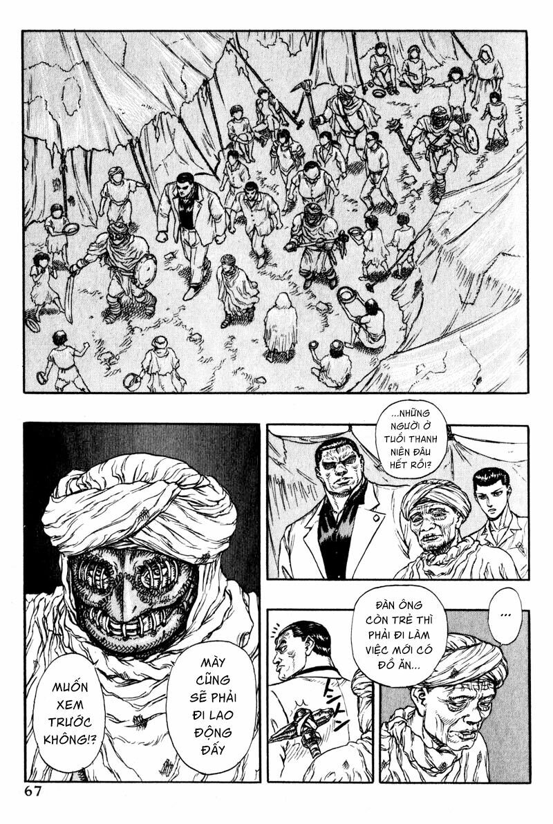 Japan: Chapter 2