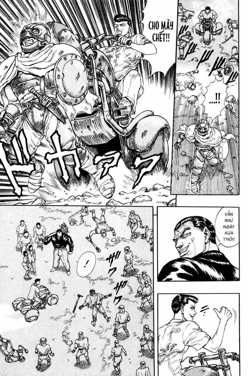 Japan: Chapter 2