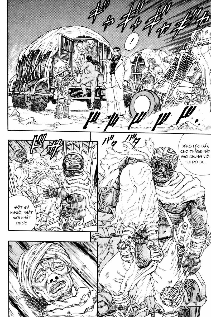 Japan: Chapter 2