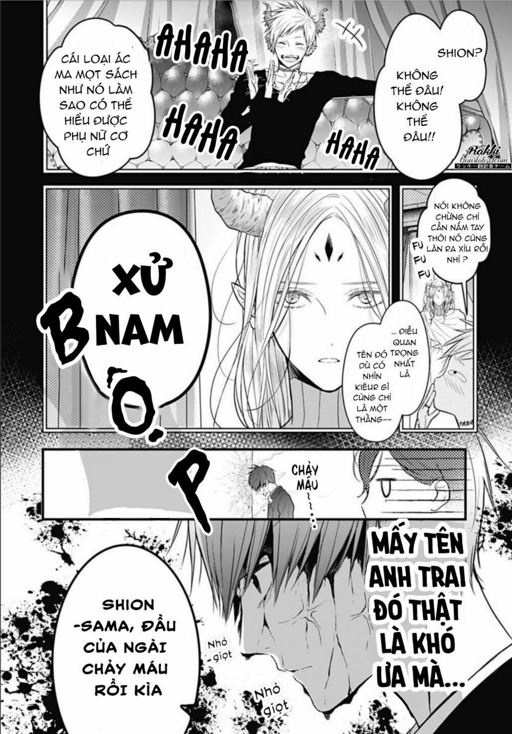 Cô ấy quá dễ thương, tôi không nỡ ra tay: Chapter 1