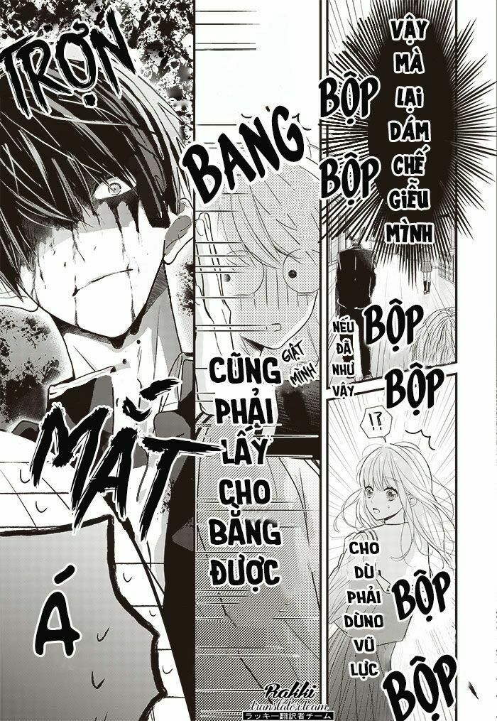 Cô ấy quá dễ thương, tôi không nỡ ra tay: Chapter 1