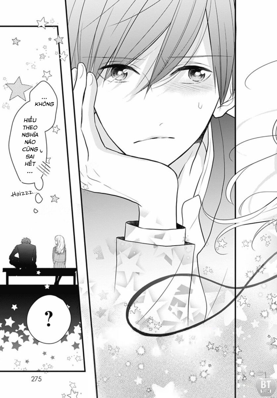 Cô ấy quá dễ thương, tôi không nỡ ra tay: Chapter 2