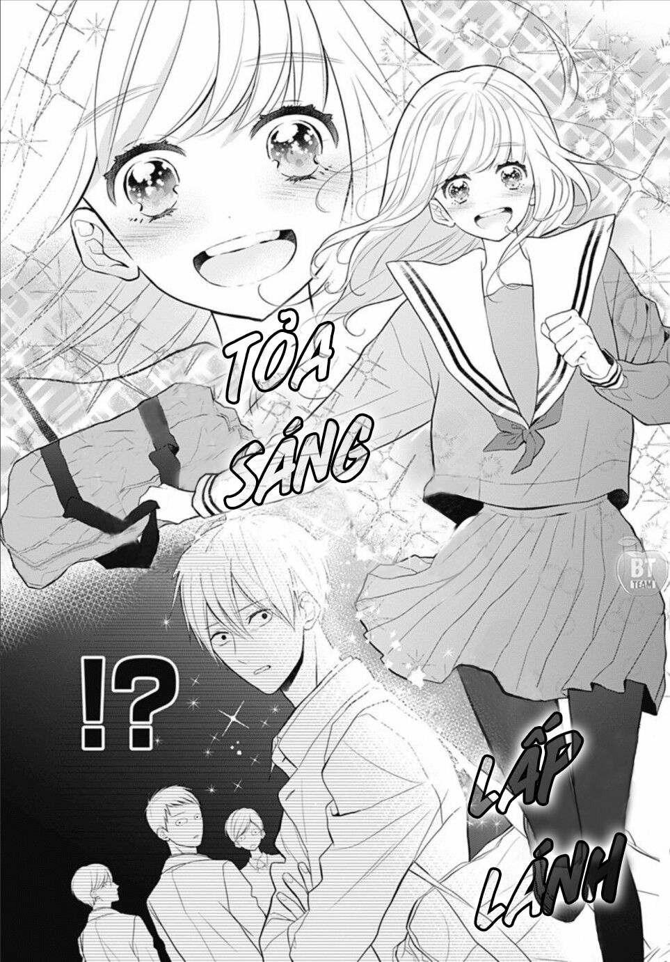 Cô ấy quá dễ thương, tôi không nỡ ra tay: Chapter 2