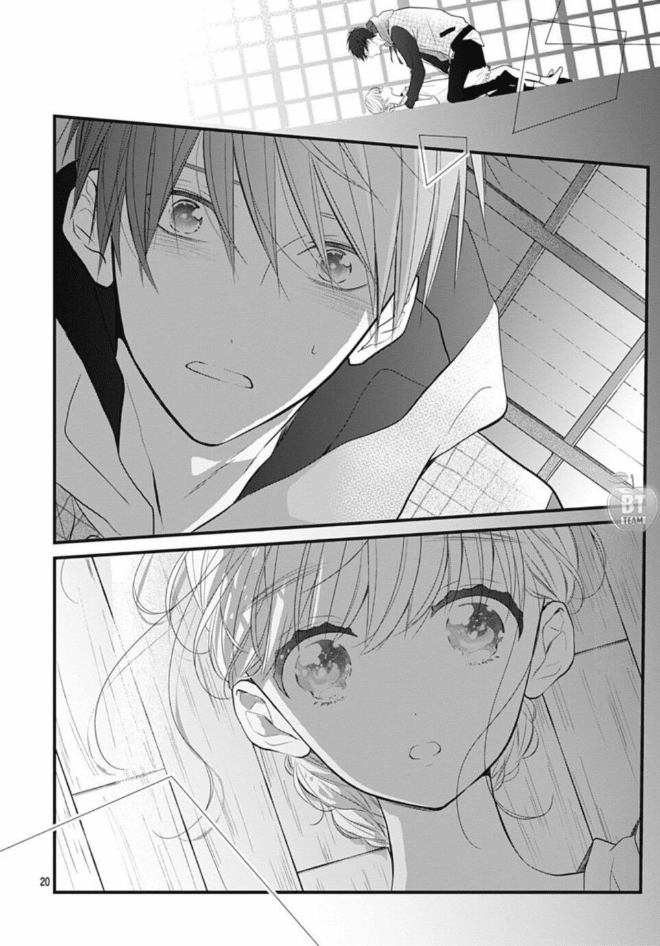 Cô ấy quá dễ thương, tôi không nỡ ra tay: Chapter 3
