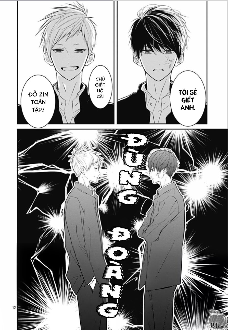 Cô ấy quá dễ thương, tôi không nỡ ra tay: Chapter 5