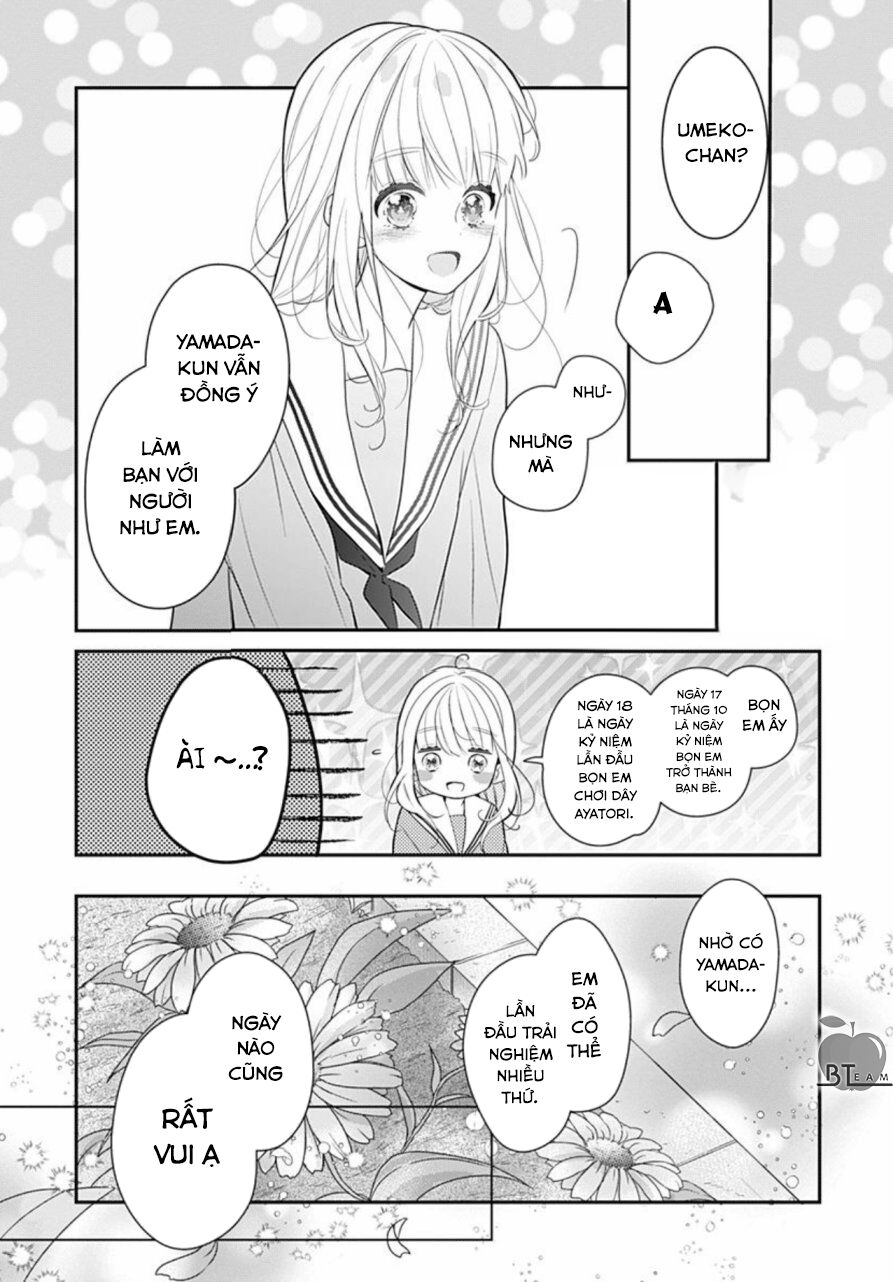 Cô ấy quá dễ thương, tôi không nỡ ra tay: Chapter 5