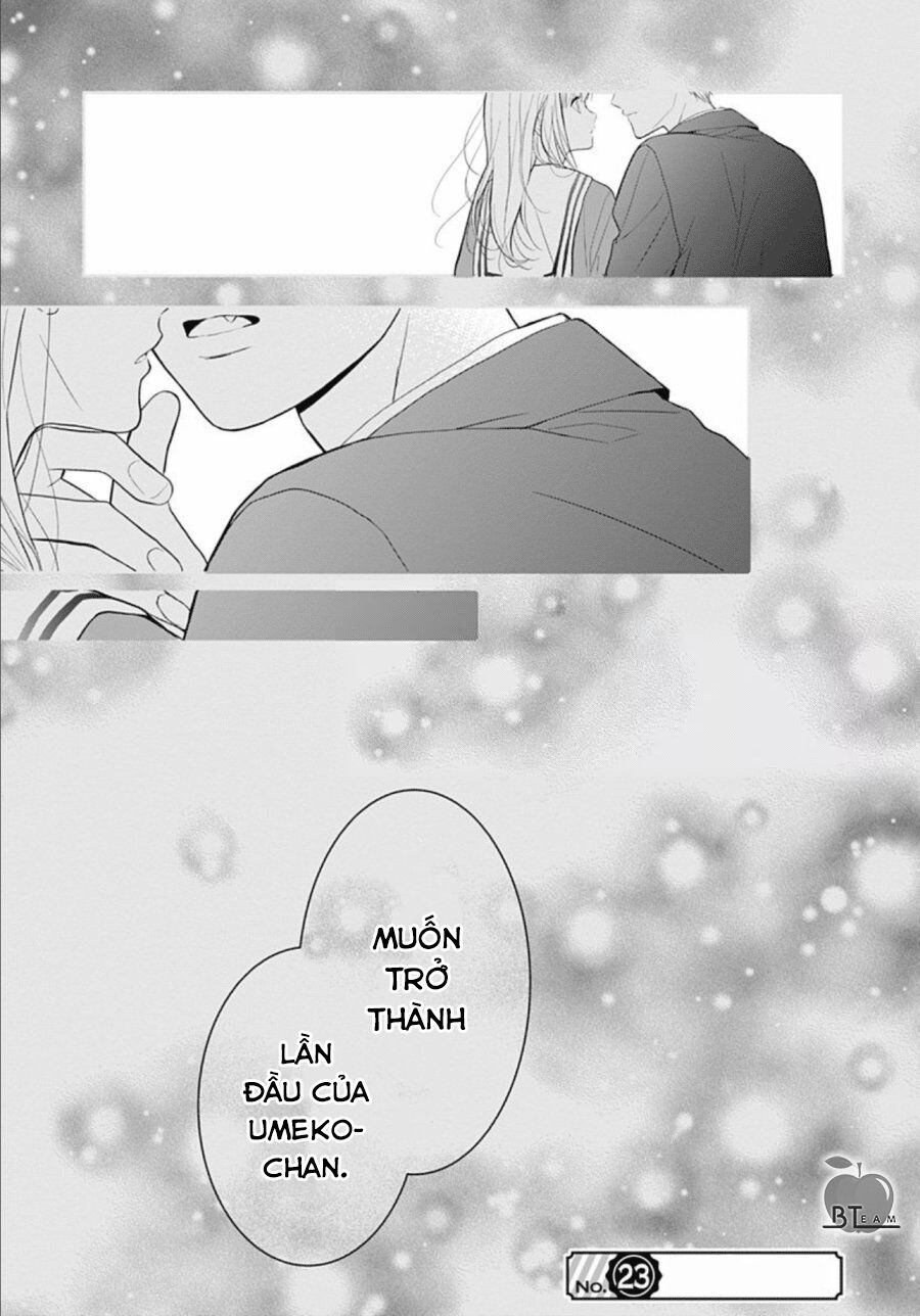Cô ấy quá dễ thương, tôi không nỡ ra tay: Chapter 5