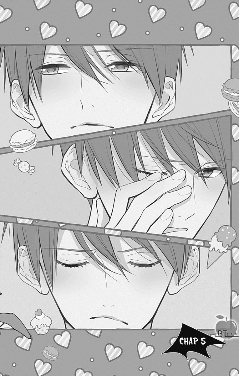 Cô ấy quá dễ thương, tôi không nỡ ra tay: Chapter 5