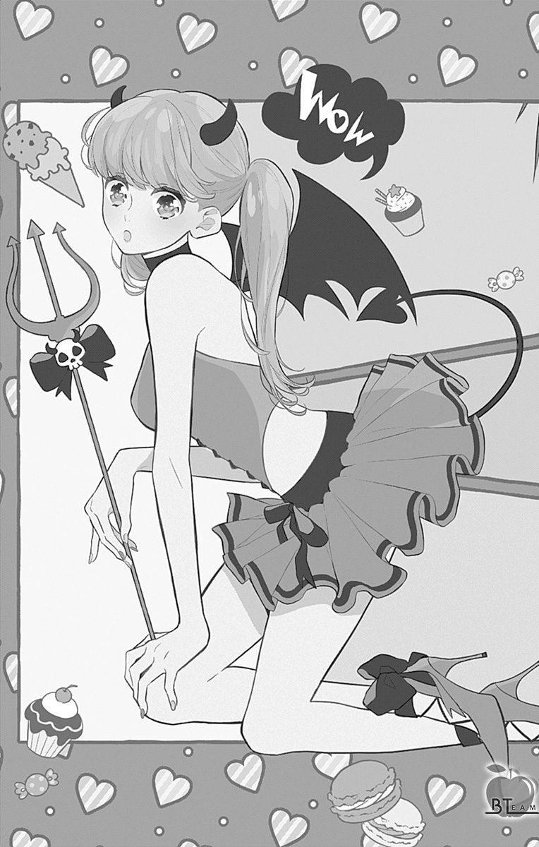Cô ấy quá dễ thương, tôi không nỡ ra tay: Chapter 5