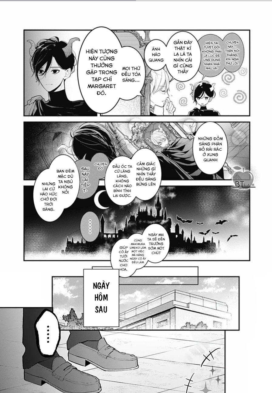 Cô ấy quá dễ thương, tôi không nỡ ra tay: Chapter 5